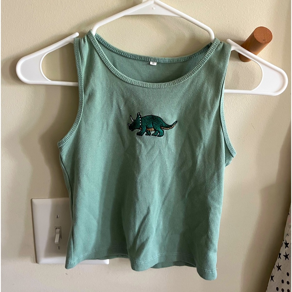 Dinosaur Tank
